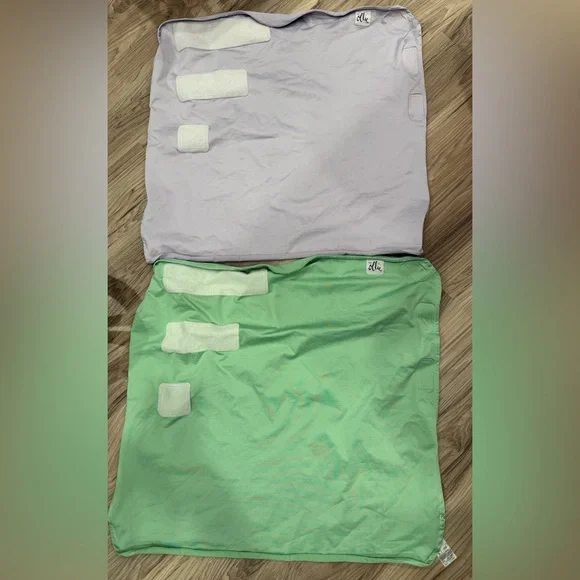 The Ollie Swaddle lot of 2 - Picture 2 of 3